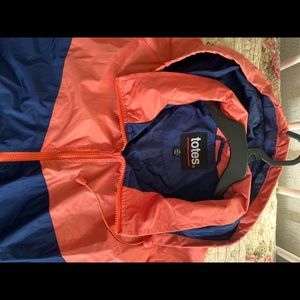 Totes Women’s Plus Water-Resistant Jacket (NWT)